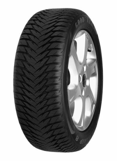 GOODYEAR ULTRAGRIP 8 Friktionsdck