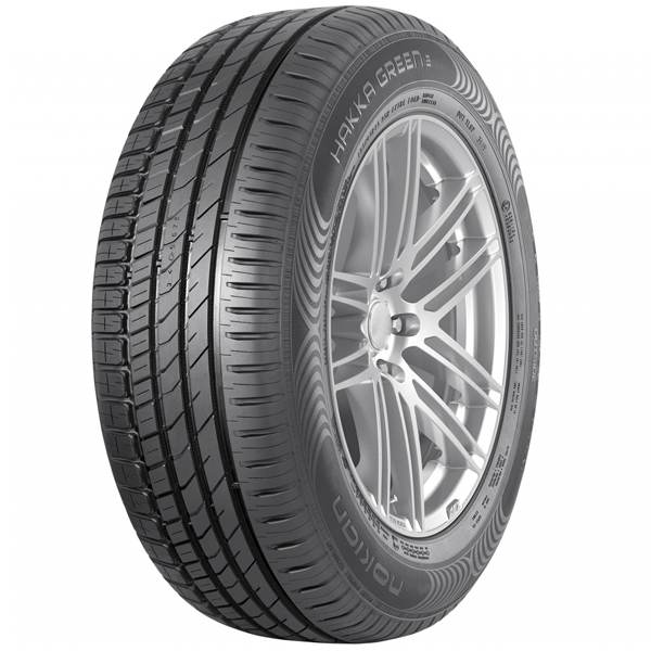 NOKIAN HAKKA GREEN 2 Sommardck