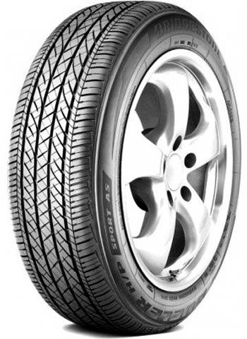 BRIDGESTONE DUELER H/P SPORT AS Sommardck
