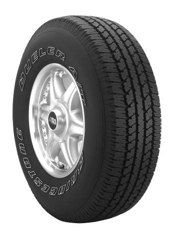 BRIDGESTONE DUELER A/T 639III Sommardck