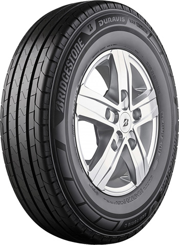 BRIDGESTONE DURAVIS VAN Sommardck