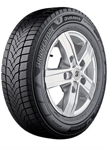 BRIDGESTONE DURAVIS VAN WINTER Friktionsdck
