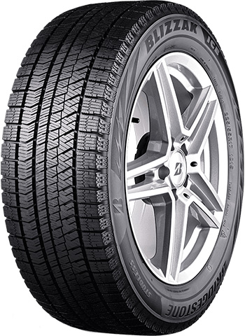 BRIDGESTONE BLIZZAK ICE Friktionsdck