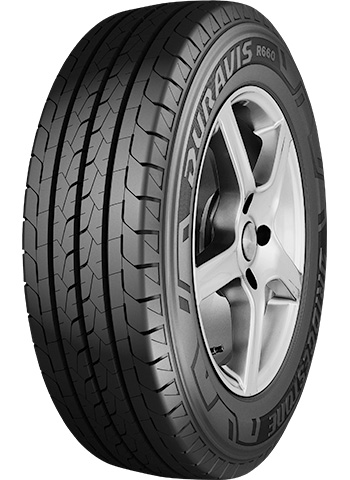 BRIDGESTONE DURAVIS R660 ECO Sommardck