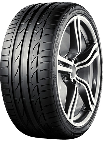 BRIDGESTONE POTENZA S001 Sommardck