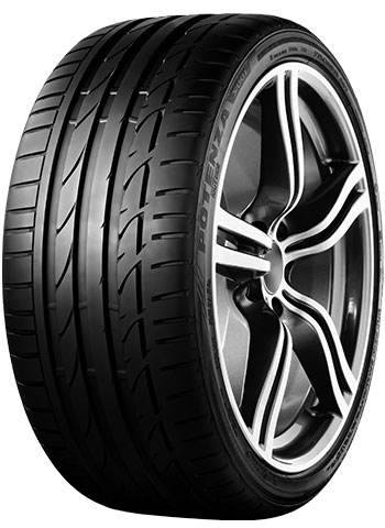 BRIDGESTONE POTENZA S001 Sommardck
