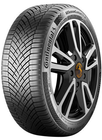 CONTINENTAL ALLSEASONCONTACT 2 Friktionsdck