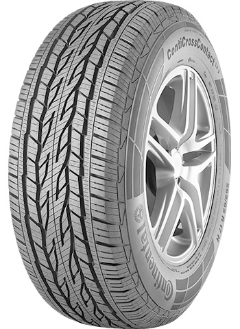 CONTINENTAL CROSS CONTACT LX Sommardck