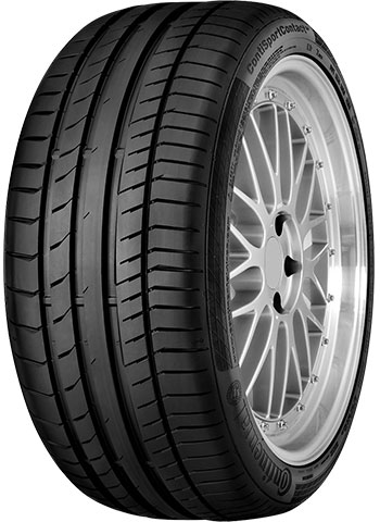 CONTINENTAL SPORTCONTACT 5P Sommardck