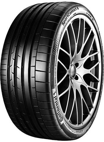 CONTINENTAL CSC6*XL Sommardck