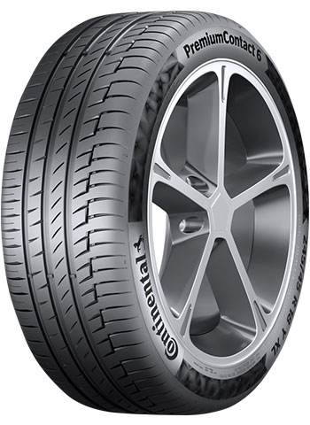 CONTINENTAL PRECON6SSR Sommardck