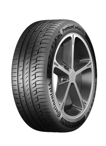 CONTINENTAL PREMIUM CONTACT6 Sommardck