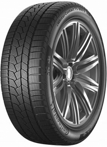 CONTINENTAL WINTERCONTACT TS 860 S Friktionsd�ck