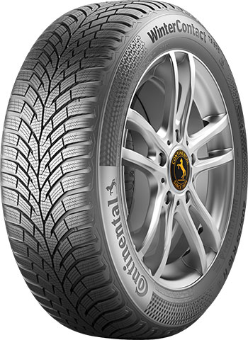 CONTINENTAL WINTERCONTACT TS 870 Friktionsd�ck