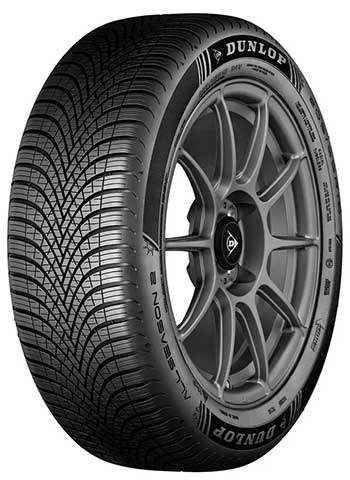 DUNLOP ALL SEASON 2 Friktionsdck