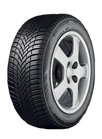 FIRESTONE MULTISEASON 2 Friktionsdck