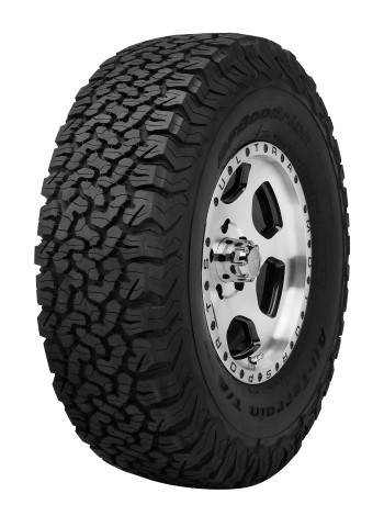 BF GOODRICH ALL-TERRAIN T/A KO2 RWL Sommardck