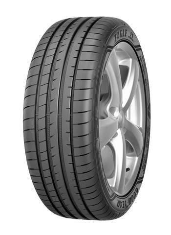 GOODYEAR EAGLE F1 ASYMMETRIC 3 SUV Sommardck