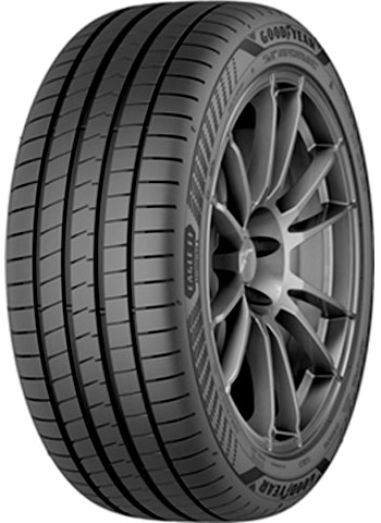 GOODYEAR EAGLE F1 ASYMMETRIC 6 Sommardck