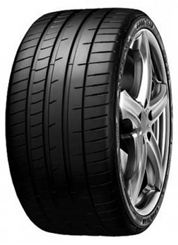 GOODYEAR EAGLE F1 SUPERSPORT R Sommardck