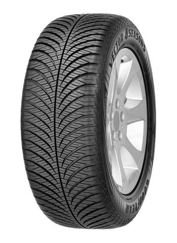 GOODYEAR VECTOR 4SEASONS G2 Friktionsdck