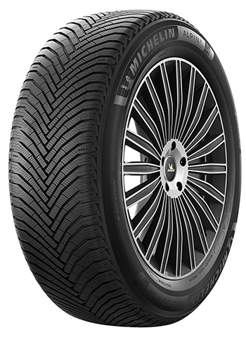 MICHELIN ALPIN 7 Friktionsdck