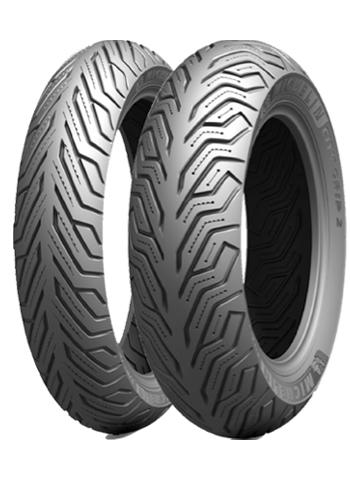 MICHELIN CITY GRIP 2 MC Dck