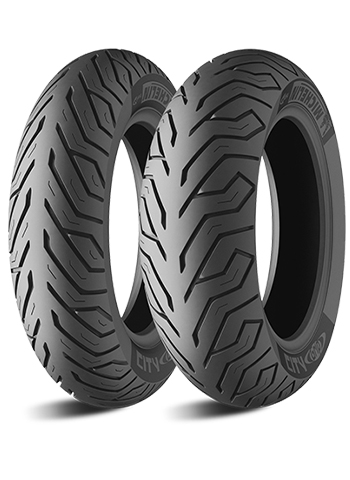 MICHELIN CITY GRIP F+R TL MC Dck