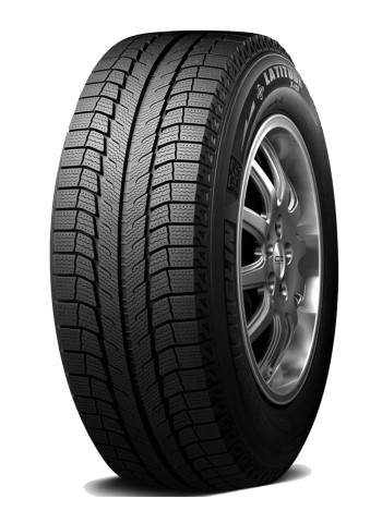 MICHELIN LATITUDE X-ICE 2 Friktionsdck