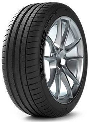 MICHELIN PILOT SPORT 4 S Sommardck