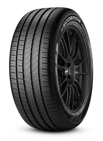 PIRELLI SCORPION VERDE Sommardck