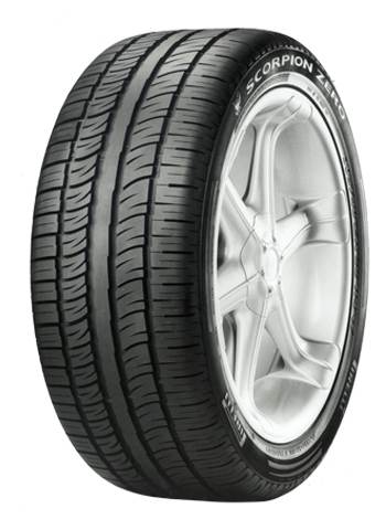 PIRELLI SCORPION ZERO ASIM Sommardck