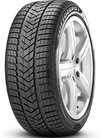 PIRELLI WSZER3XLRF Friktionsd�ck