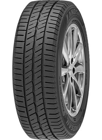 LANDSAIL POLARDRVAN Friktionsd�ck
