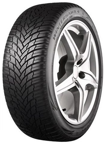 FIRESTONE WINTERHAWK 4 Friktionsdck
