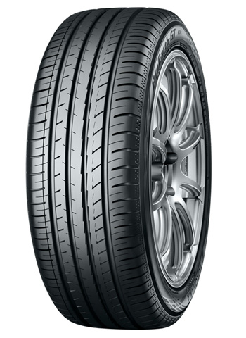 YOKOHAMA BLUEEARTH GT AE51 Sommardck