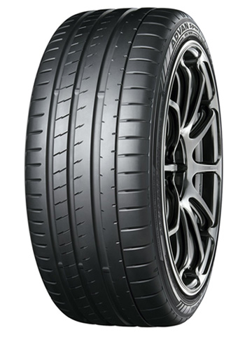 YOKOHAMA ADVAN-SPORT (V107) Sommardck