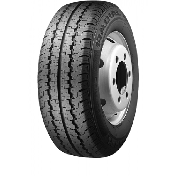 KUMHO RADIAL 857 Sommardck