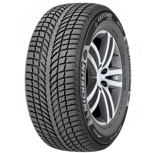 Michelin LATITUDE ALPIN Friktionsd�ck