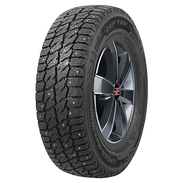 Linglong GreenMax Winter Grip Van 2 Dubbdck