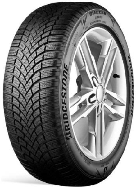 BRIDGESTONE BLIZZAK LM005 DRIVEGUARD Friktionsdck