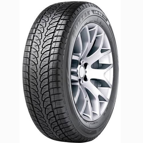 BRIDGESTONE LM80 EVO Friktionsdck