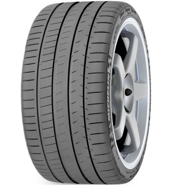 MICHELIN PILOT SUPER SPORT Sommardck