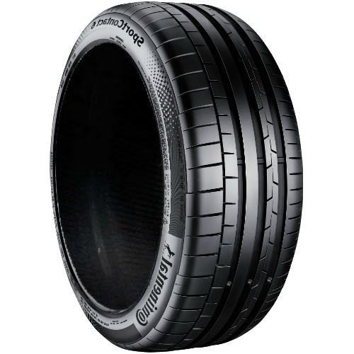Continental SPORTCONTACT 6 Sommardck