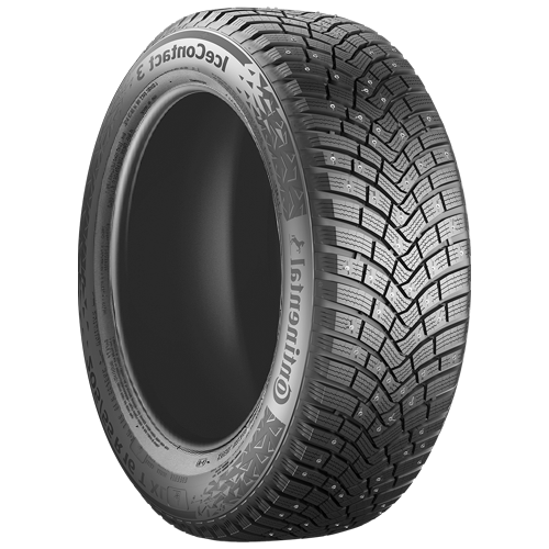 Continental ICECONTACT3 Dubbdck