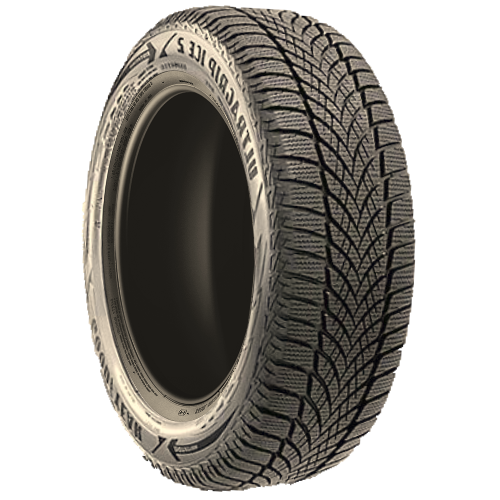 Goodyear ULTRAGRIP ICE 2 MS Friktionsdck