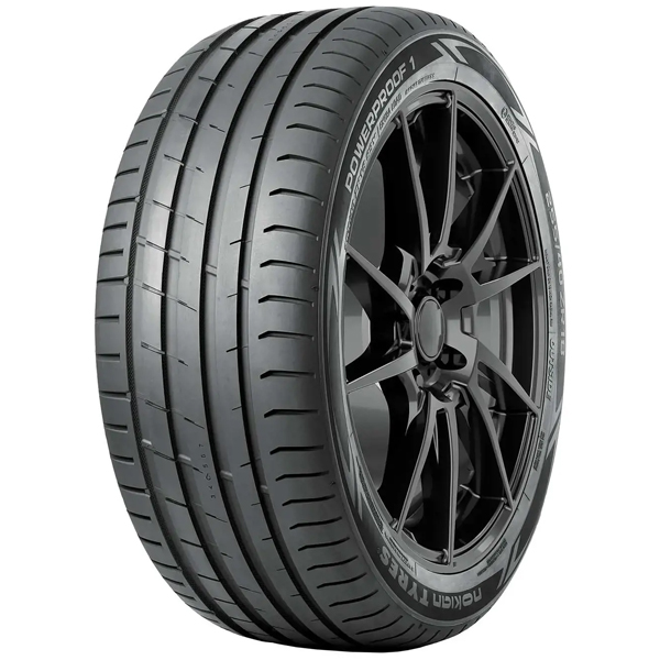 NOKIAN POWERPROOF 1 Sommardck