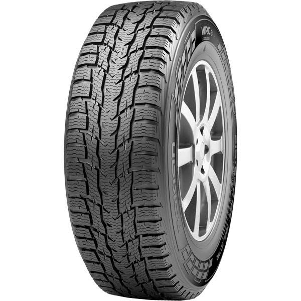 195/60R16C 99T Nokian WR C3 Friktion 195/60R16C 99T Nokian WR C3 Friktion