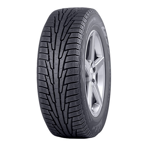 Nokian NORDMAN RS2 Friktionsdck