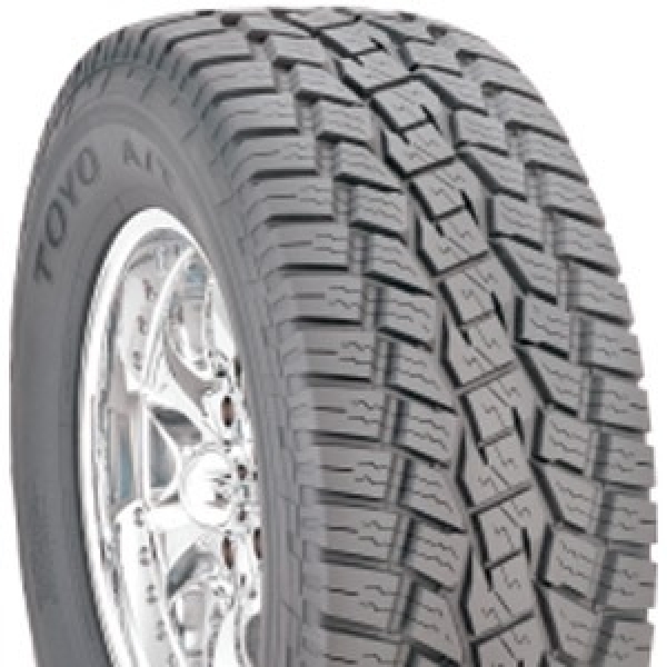 TOYO OPEN COUNTRY A/T Sommardck